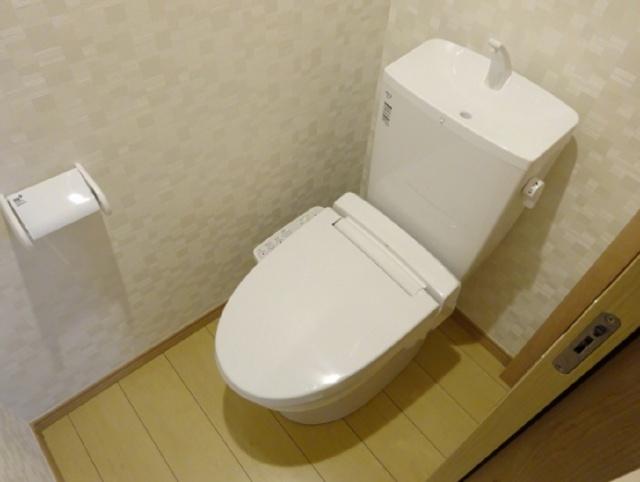 アトラス菊名（204） トイレ