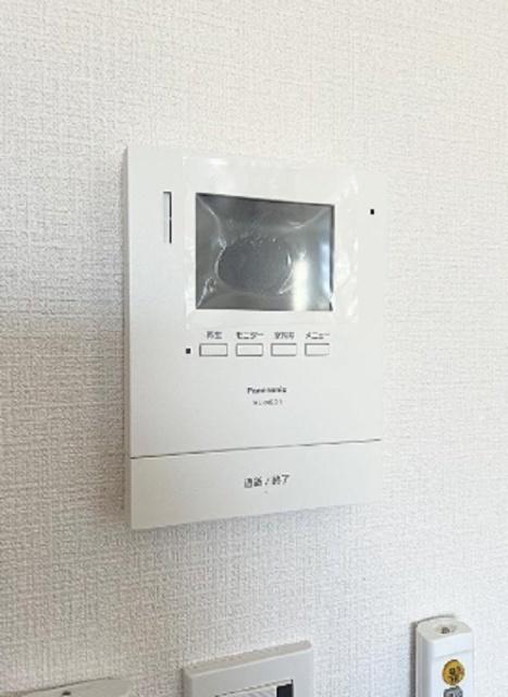 篠原町1115-7アパート（101） セキュリティ