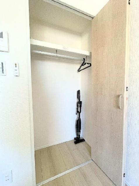 篠原町1115-7アパート（101） 収納