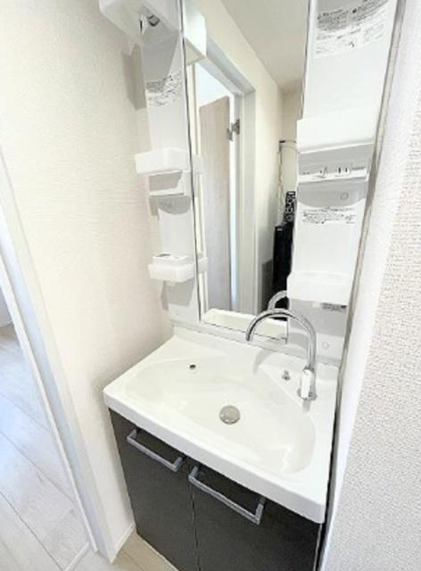 篠原町1115-7アパート（104） 洗面