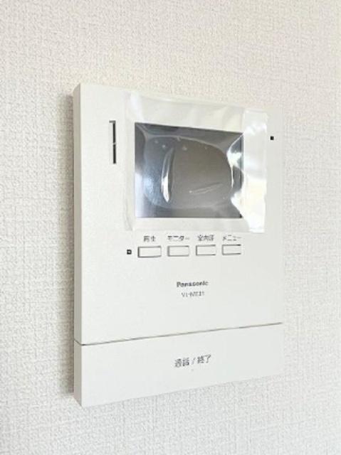 篠原町1115-7アパート（105） セキュリティ