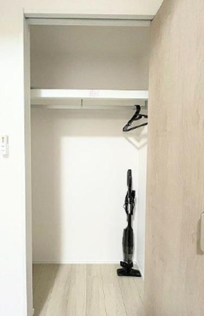 篠原町1115-7アパート（201） 収納