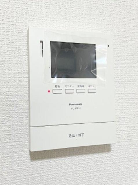 篠原町1115-7アパート（201） 設備