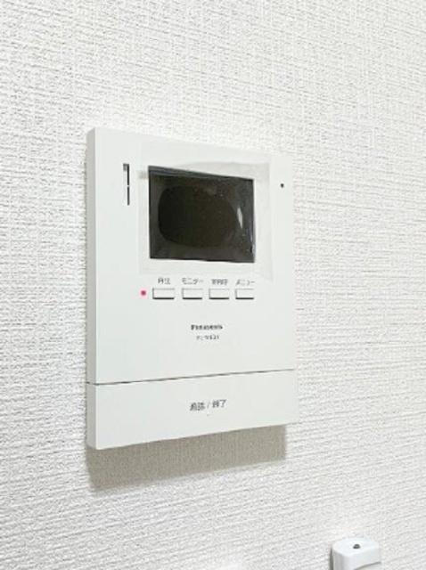 篠原町1115-7アパート（202） セキュリティ