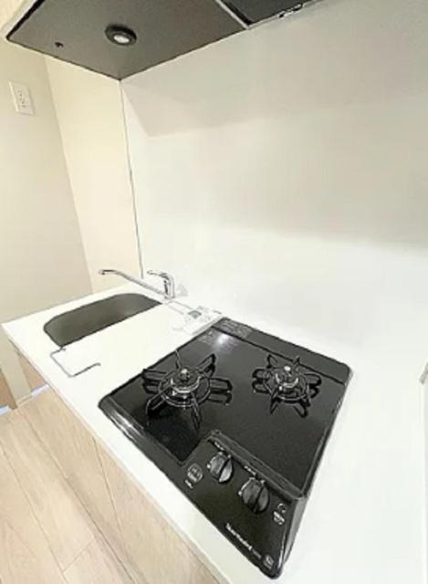 ドゥーエ新横浜（908） キッチン