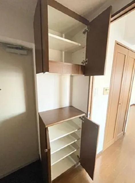 グリフィン新横浜・伍番館（1001） 収納