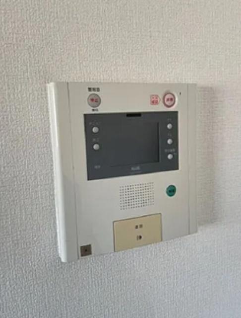 グリフィン新横浜・伍番館（1001） セキュリティ