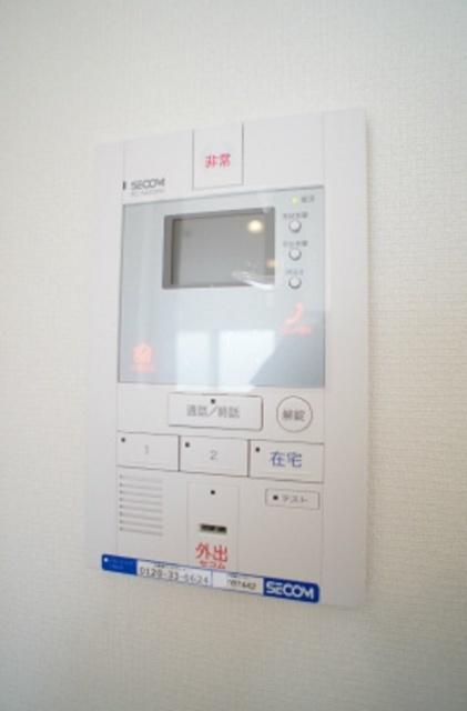 リブリ・白浜（202） セキュリティ