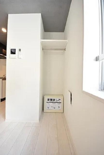 スエルテ白楽（206） 収納