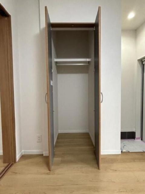 PSハウス妙蓮寺B（3） 収納