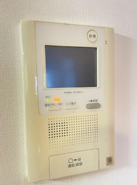 ジーコンフォートウエスト新横浜（509） セキュリティ