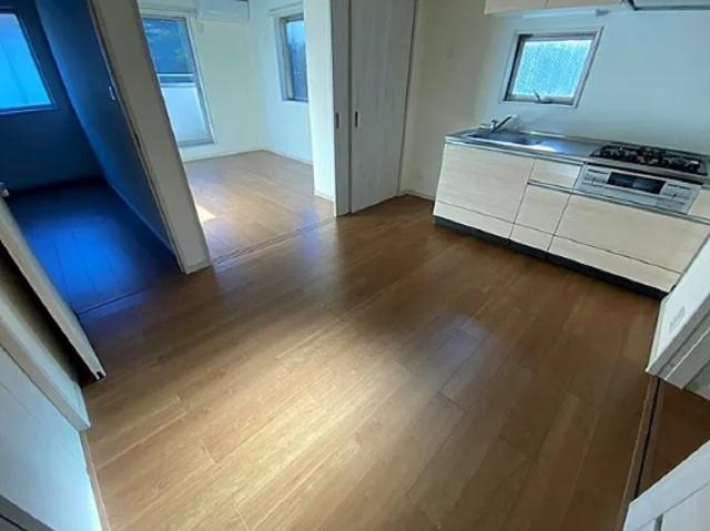 ビエリ大倉山（101） 部屋画像