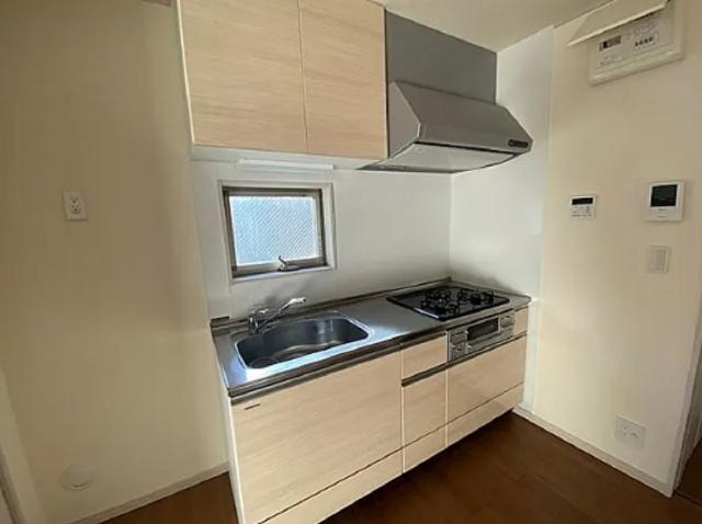 ビエリ大倉山（101） 部屋画像