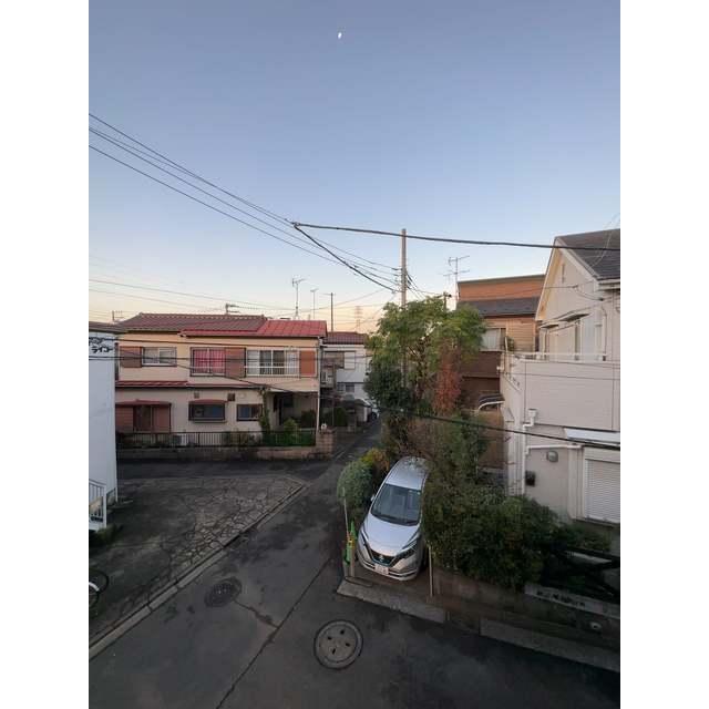 Kolet横浜大倉山 眺望
