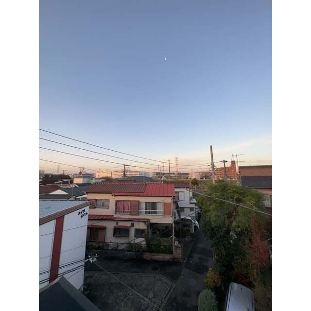 Kolet横浜大倉山 眺望