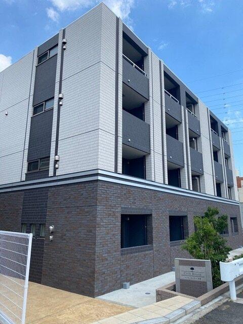 コート・ルージュ片倉（304） 外観
