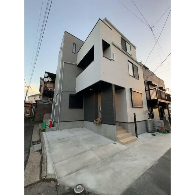 Kolet横浜大倉山 外観