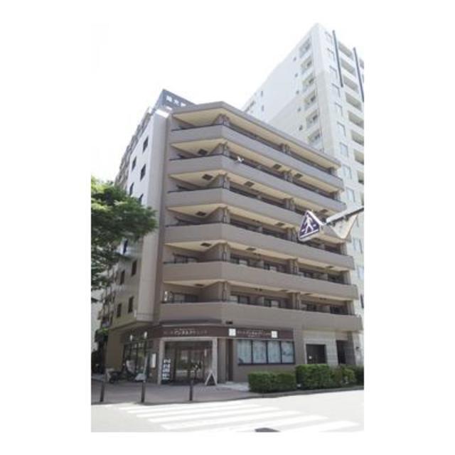 レジアス新横浜（604） 外観