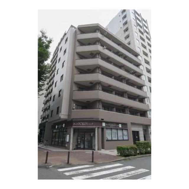 レジアス新横浜（604） 外観