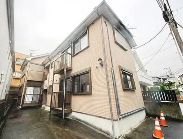 富士塚美和ハイツ（101） 外観