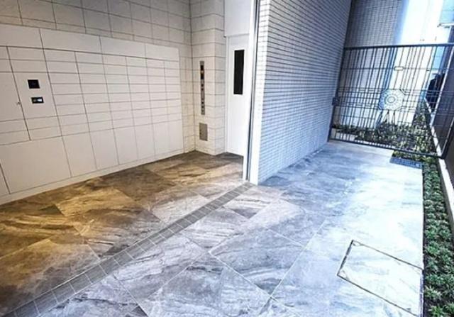クレド新横浜（1001） エントランス