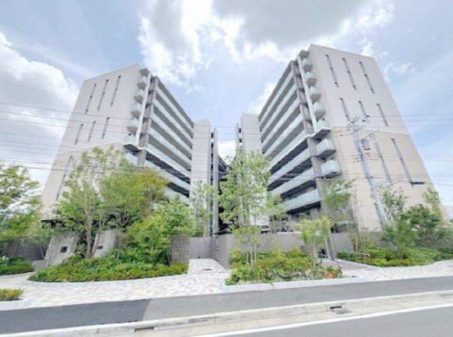 ザ・パークハウス横浜川和町テラス（610） 外観