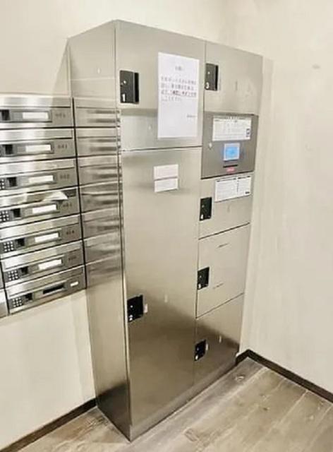 カーサ　ヴェデュータ（501） 共有部分
