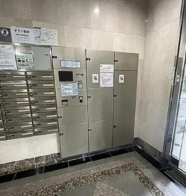 グリフィン新横浜・伍番館（1001） 共有部分