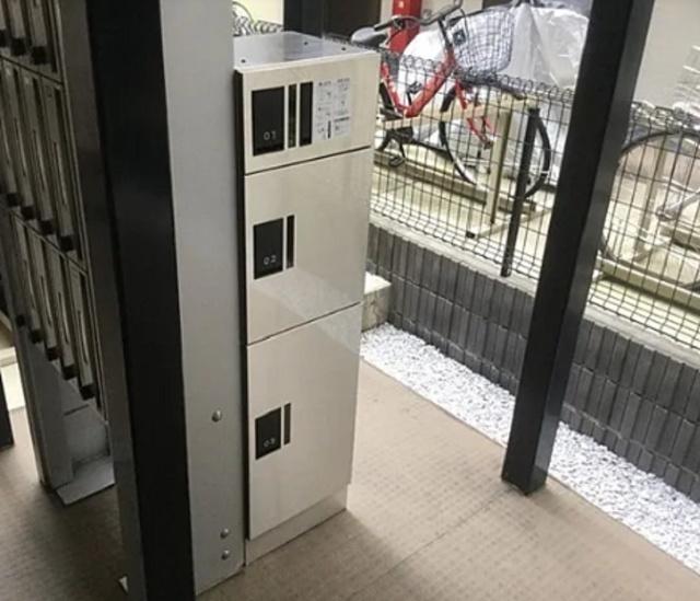 リブリ・白浜（202） 共有部分