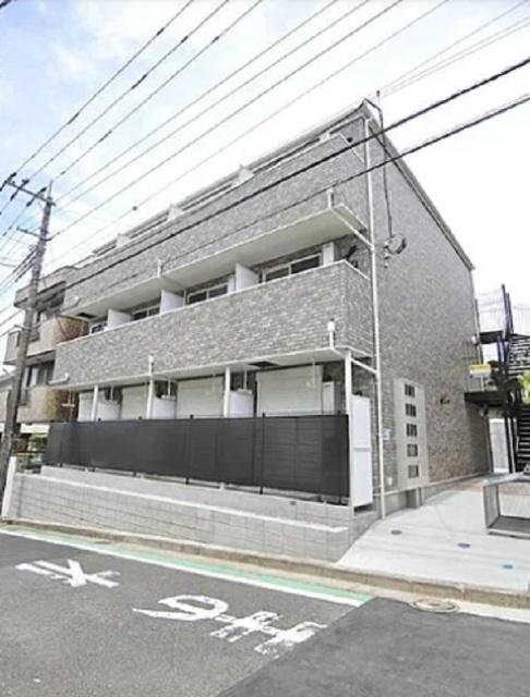 ハーミットクラブハウス片倉町（302） 外観