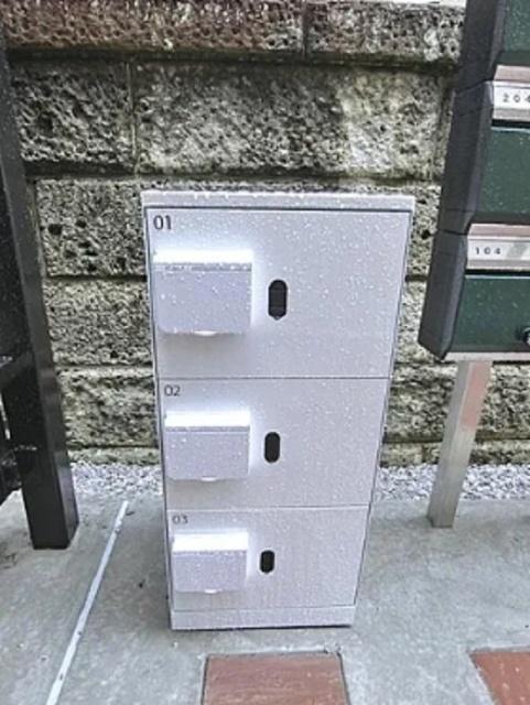 ハーミットクラブハウス片倉町（302） 共有部分