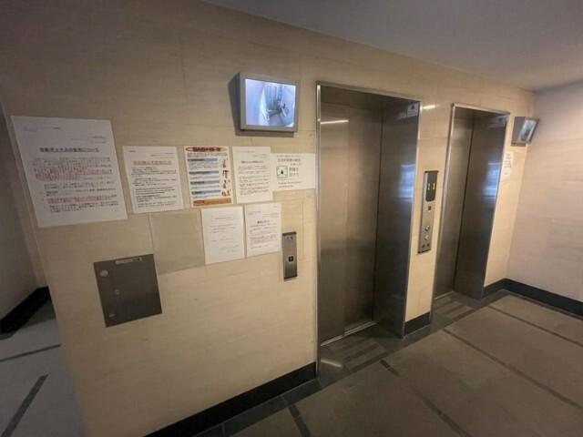 ジーコンフォートウエスト新横浜（509） 共有部分