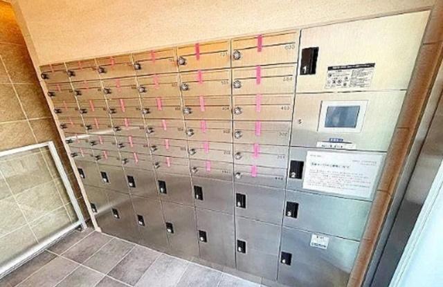 大口通139-18マンション（204） 共有部分