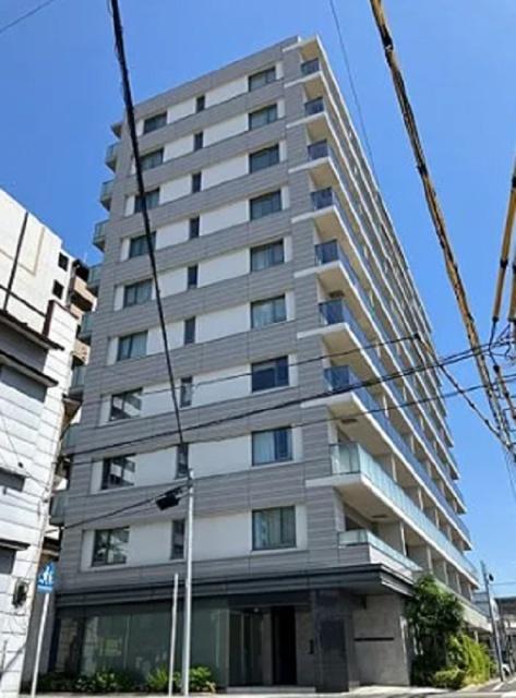 プラウド東神奈川 外観