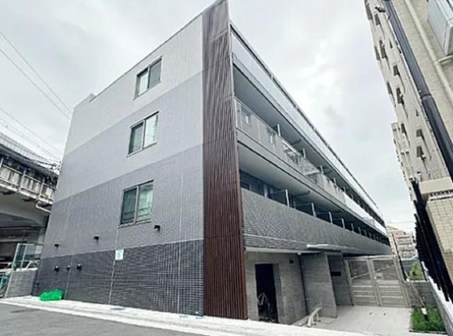 綱島東3丁目9-37マンション（108） 外観