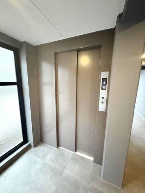 メジリス 新羽（203） 物件画像