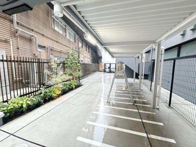 メジリス 新羽（203） 物件画像