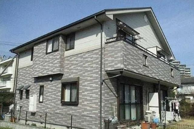 重田テラスＣ棟（1） 外観