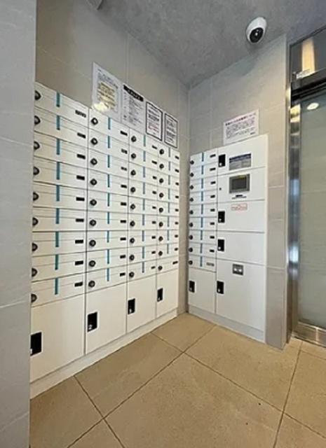 SHOKEN Residence東神奈川（602） 共有部分