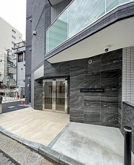 SHOKEN Residence東神奈川（602） エントランス