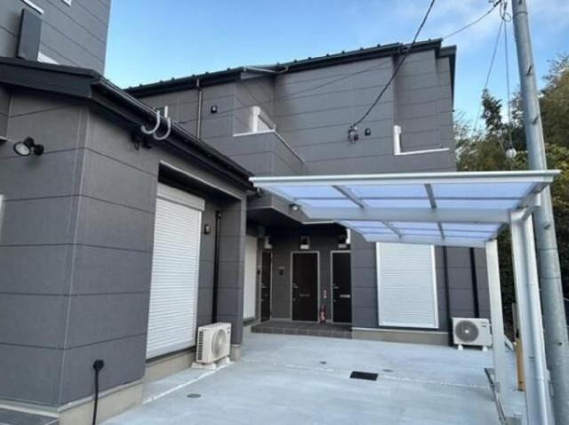 PSハウス妙蓮寺B（3） 外観