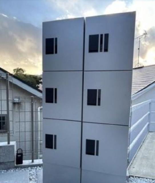 PSハウス妙蓮寺B（3） 共有部分