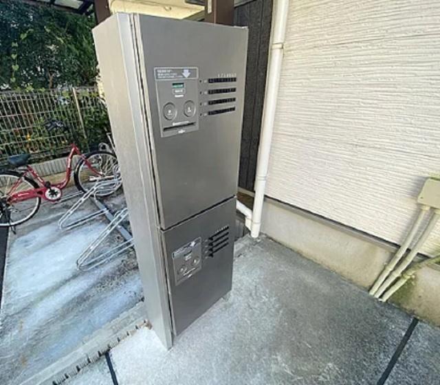 ビエリ大倉山（101） 共有部分