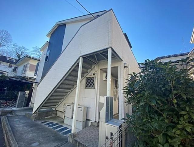 ビエリ大倉山（101） 外観