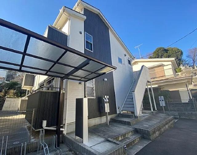 ビエリ大倉山（101） 外観