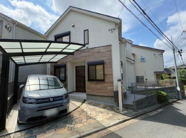 菊名駅より徒歩6分 築5年7ヶ月 2階建の賃貸物件