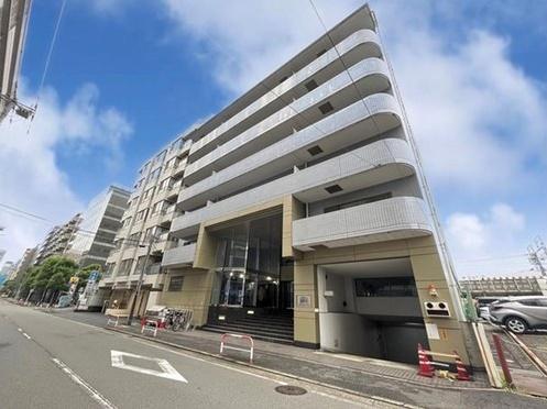 ライオンズプラザ新横浜 外観