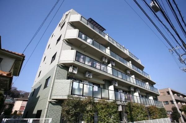 アークプラザ港北小机 外観