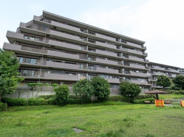 ヒルズ横浜ガーデンホームズ 外観