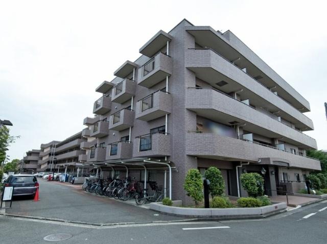 ヒルズ横浜ガーデンホームズ 外観